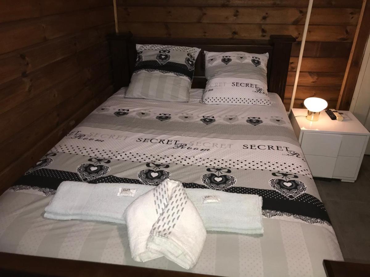 Chambre1 Residence Beauregard Koungou Zewnętrze zdjęcie